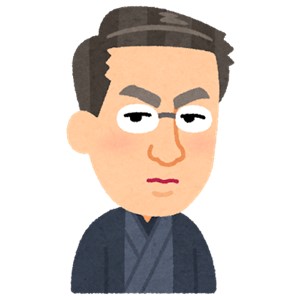 球場管理人:テルー(テルー)のイラスト