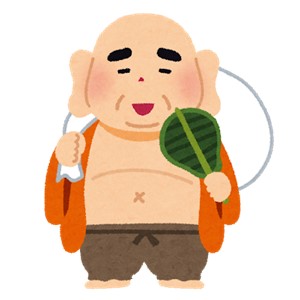 流浪の画家(ルロウノガカ)のイラスト