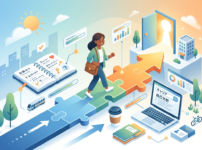 転職応援コンテンツのキービジュアル