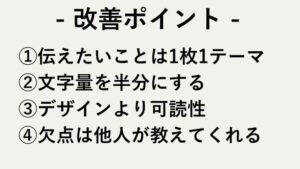 ポートフォリオ資料説明1
